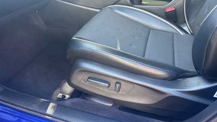 Honda ZR-V e:HEV 2.0 eHEV Sport 5dr CVT Hybrid Estate 