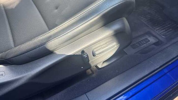 Honda ZR-V e:HEV 2.0 eHEV Sport 5dr CVT Hybrid Estate 