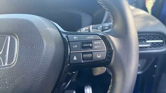 Honda ZR-V e:HEV 2.0 eHEV Sport 5dr CVT Hybrid Estate 