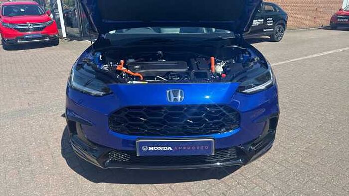 Honda ZR-V e:HEV 2.0 eHEV Sport 5dr CVT Hybrid Estate 