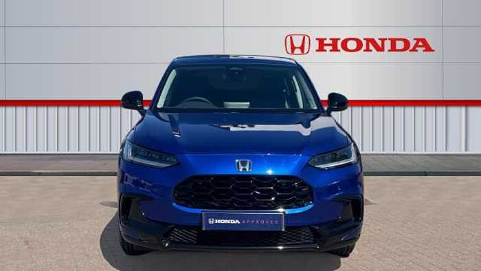 Honda ZR-V e:HEV 2.0 eHEV Sport 5dr CVT Hybrid Estate 