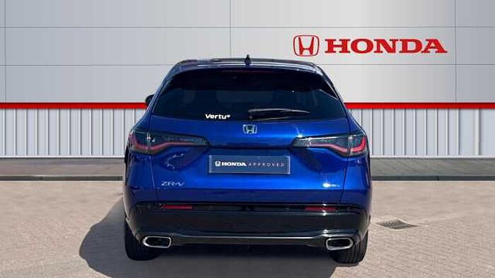 Honda ZR-V e:HEV 2.0 eHEV Sport 5dr CVT Hybrid Estate 