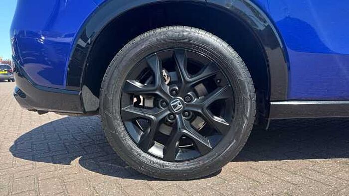 Honda ZR-V e:HEV 2.0 eHEV Sport 5dr CVT Hybrid Estate 