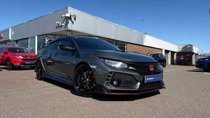 Honda Civic Type R 2.0 VTEC Turbo Type R 5dr Petrol Hatchback 