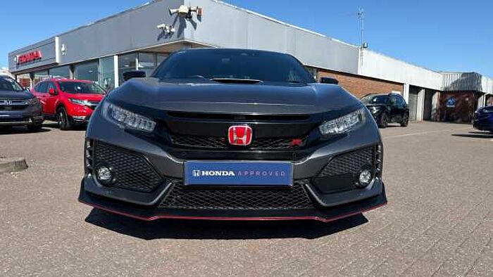 Honda Civic Type R 2.0 VTEC Turbo Type R 5dr Petrol Hatchback 