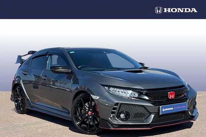 Honda Civic Type R 2.0 VTEC Turbo Type R 5dr Petrol Hatchback 