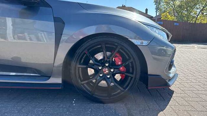 Honda Civic Type R 2.0 VTEC Turbo Type R 5dr Petrol Hatchback 