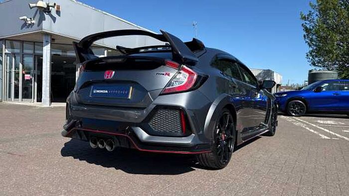 Honda Civic Type R 2.0 VTEC Turbo Type R 5dr Petrol Hatchback 