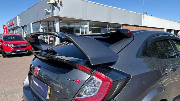 Honda Civic Type R 2.0 VTEC Turbo Type R 5dr Petrol Hatchback 