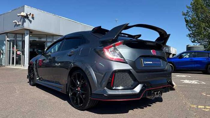 Honda Civic Type R 2.0 VTEC Turbo Type R 5dr Petrol Hatchback 
