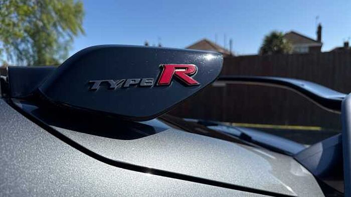 Honda Civic Type R 2.0 VTEC Turbo Type R 5dr Petrol Hatchback 