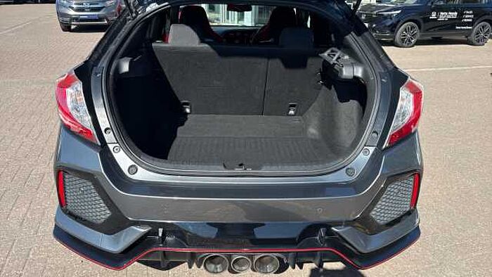 Honda Civic Type R 2.0 VTEC Turbo Type R 5dr Petrol Hatchback 