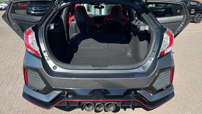 Honda Civic Type R 2.0 VTEC Turbo Type R 5dr Petrol Hatchback 