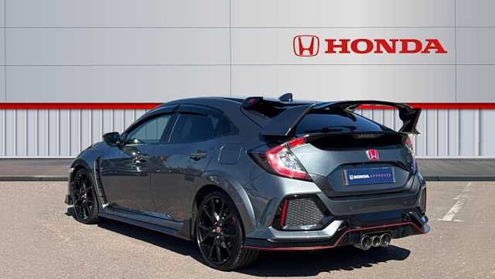 Honda Civic Type R 2.0 VTEC Turbo Type R 5dr Petrol Hatchback 