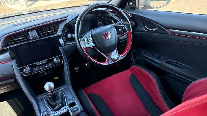 Honda Civic Type R 2.0 VTEC Turbo Type R 5dr Petrol Hatchback 