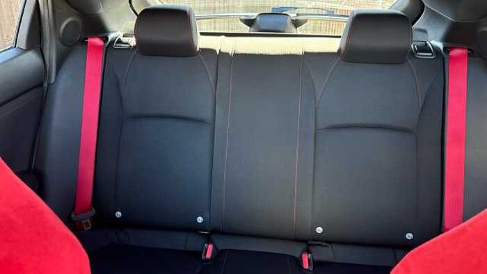 Honda Civic Type R 2.0 VTEC Turbo Type R 5dr Petrol Hatchback 