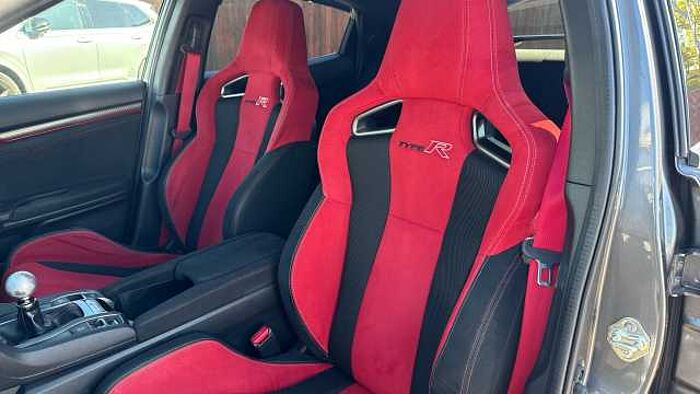 Honda Civic Type R 2.0 VTEC Turbo Type R 5dr Petrol Hatchback 