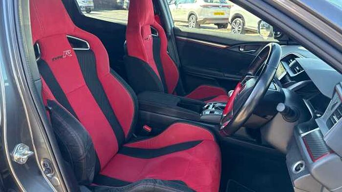 Honda Civic Type R 2.0 VTEC Turbo Type R 5dr Petrol Hatchback 