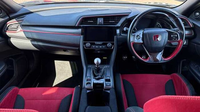 Honda Civic Type R 2.0 VTEC Turbo Type R 5dr Petrol Hatchback 
