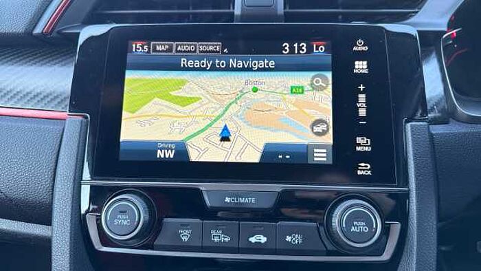 Honda Civic Type R 2.0 VTEC Turbo Type R 5dr Petrol Hatchback 