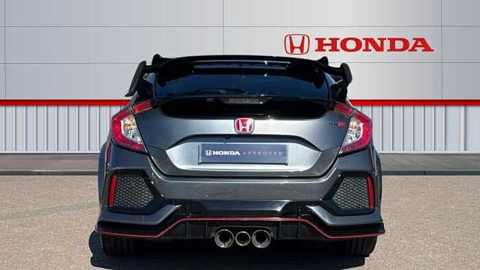 Honda Civic Type R 2.0 VTEC Turbo Type R 5dr Petrol Hatchback 
