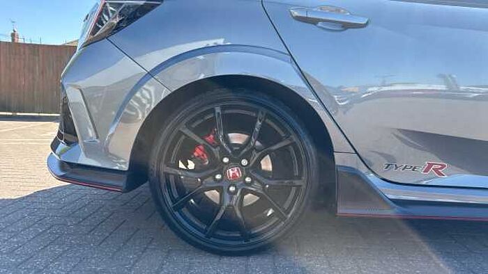 Honda Civic Type R 2.0 VTEC Turbo Type R 5dr Petrol Hatchback 