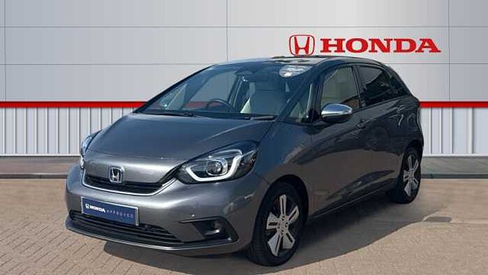 Honda Jazz e:HEV 1.5 i-MMD Hybrid EX 5dr eCVT Hybrid Hatchback 