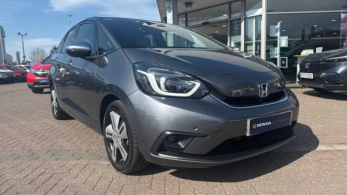 Honda Jazz e:HEV 1.5 i-MMD Hybrid EX 5dr eCVT Hybrid Hatchback 