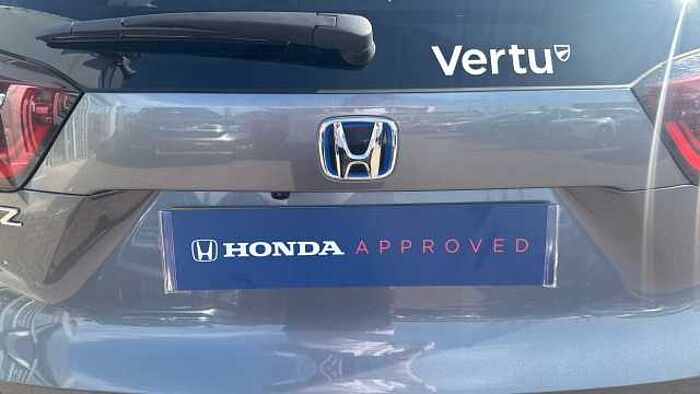 Honda Jazz e:HEV 1.5 i-MMD Hybrid EX 5dr eCVT Hybrid Hatchback 