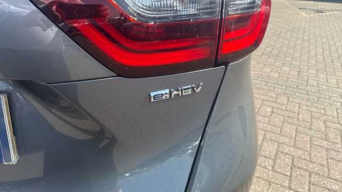 Honda Jazz e:HEV 1.5 i-MMD Hybrid EX 5dr eCVT Hybrid Hatchback 