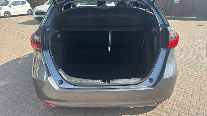 Honda Jazz e:HEV 1.5 i-MMD Hybrid EX 5dr eCVT Hybrid Hatchback 
