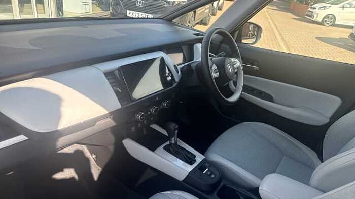 Honda Jazz e:HEV 1.5 i-MMD Hybrid EX 5dr eCVT Hybrid Hatchback 