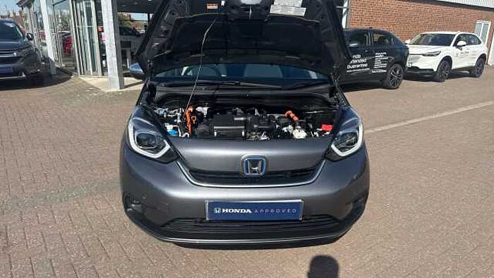Honda Jazz e:HEV 1.5 i-MMD Hybrid EX 5dr eCVT Hybrid Hatchback 