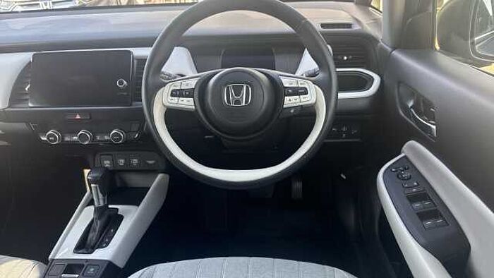 Honda Jazz e:HEV 1.5 i-MMD Hybrid EX 5dr eCVT Hybrid Hatchback 