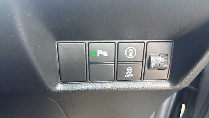 Honda Jazz e:HEV 1.5 i-MMD Hybrid EX 5dr eCVT Hybrid Hatchback 