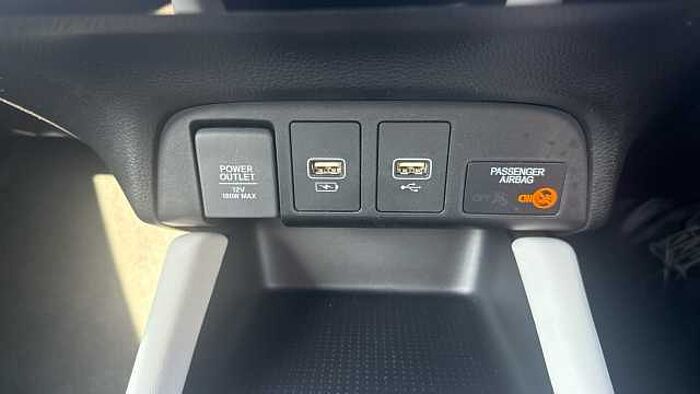 Honda Jazz e:HEV 1.5 i-MMD Hybrid EX 5dr eCVT Hybrid Hatchback 