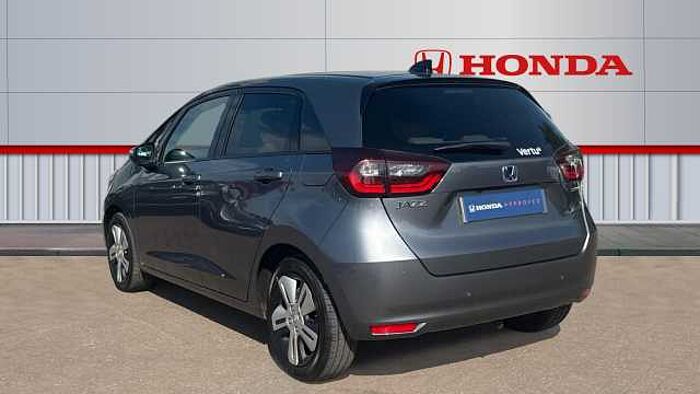 Honda Jazz e:HEV 1.5 i-MMD Hybrid EX 5dr eCVT Hybrid Hatchback 