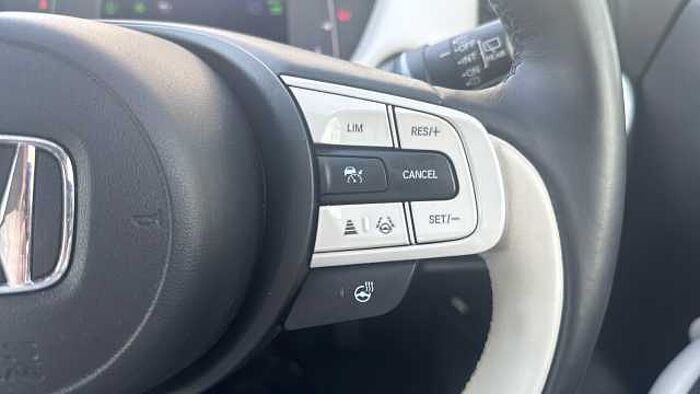 Honda Jazz e:HEV 1.5 i-MMD Hybrid EX 5dr eCVT Hybrid Hatchback 
