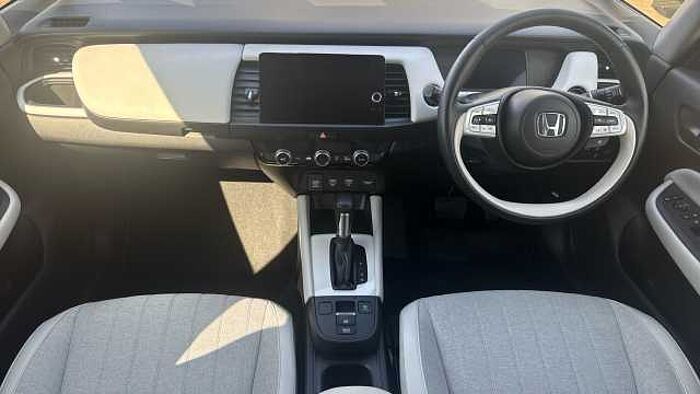 Honda Jazz e:HEV 1.5 i-MMD Hybrid EX 5dr eCVT Hybrid Hatchback 