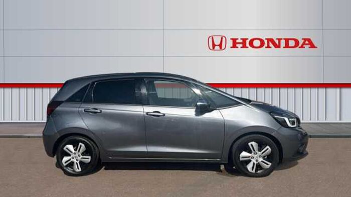 Honda Jazz e:HEV 1.5 i-MMD Hybrid EX 5dr eCVT Hybrid Hatchback 