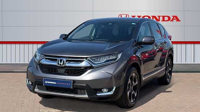 Honda CR-V 1.5 VTEC Turbo SE 5dr 2WD Petrol Estate 