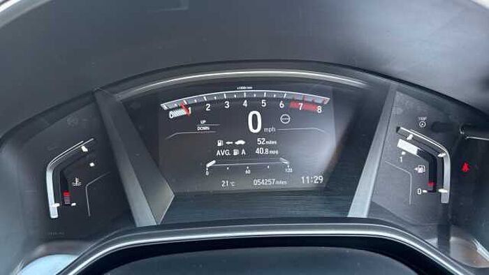 Honda CR-V 1.5 VTEC Turbo SE 5dr 2WD Petrol Estate 