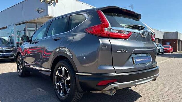 Honda CR-V 1.5 VTEC Turbo SE 5dr 2WD Petrol Estate 