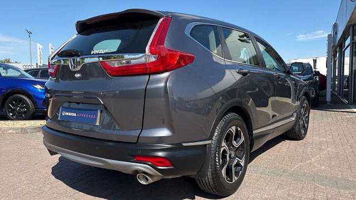 Honda CR-V 1.5 VTEC Turbo SE 5dr 2WD Petrol Estate 