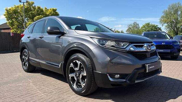 Honda CR-V 1.5 VTEC Turbo SE 5dr 2WD Petrol Estate 