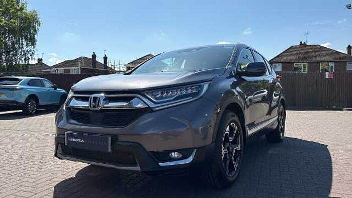 Honda CR-V 1.5 VTEC Turbo SE 5dr 2WD Petrol Estate 