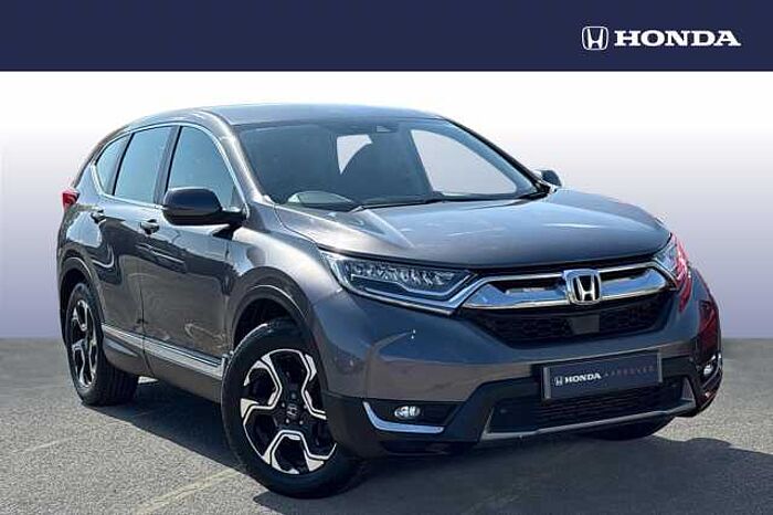 Honda CR-V 1.5 VTEC Turbo SE 5dr 2WD Petrol Estate 
