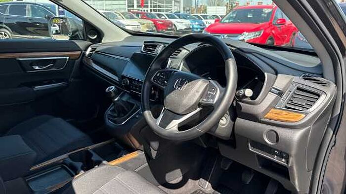 Honda CR-V 1.5 VTEC Turbo SE 5dr 2WD Petrol Estate 