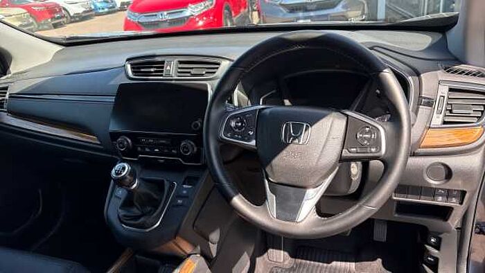 Honda CR-V 1.5 VTEC Turbo SE 5dr 2WD Petrol Estate 