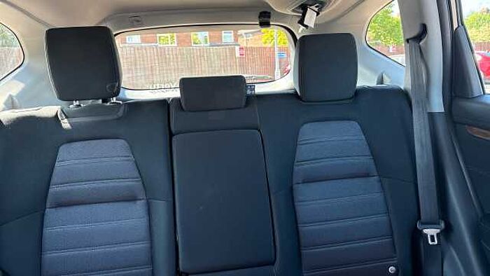 Honda CR-V 1.5 VTEC Turbo SE 5dr 2WD Petrol Estate 